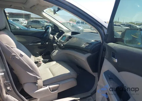 2012 Honda Cr-V Ex-L from USA, damaged, VIN JHLRM3H74CC002371